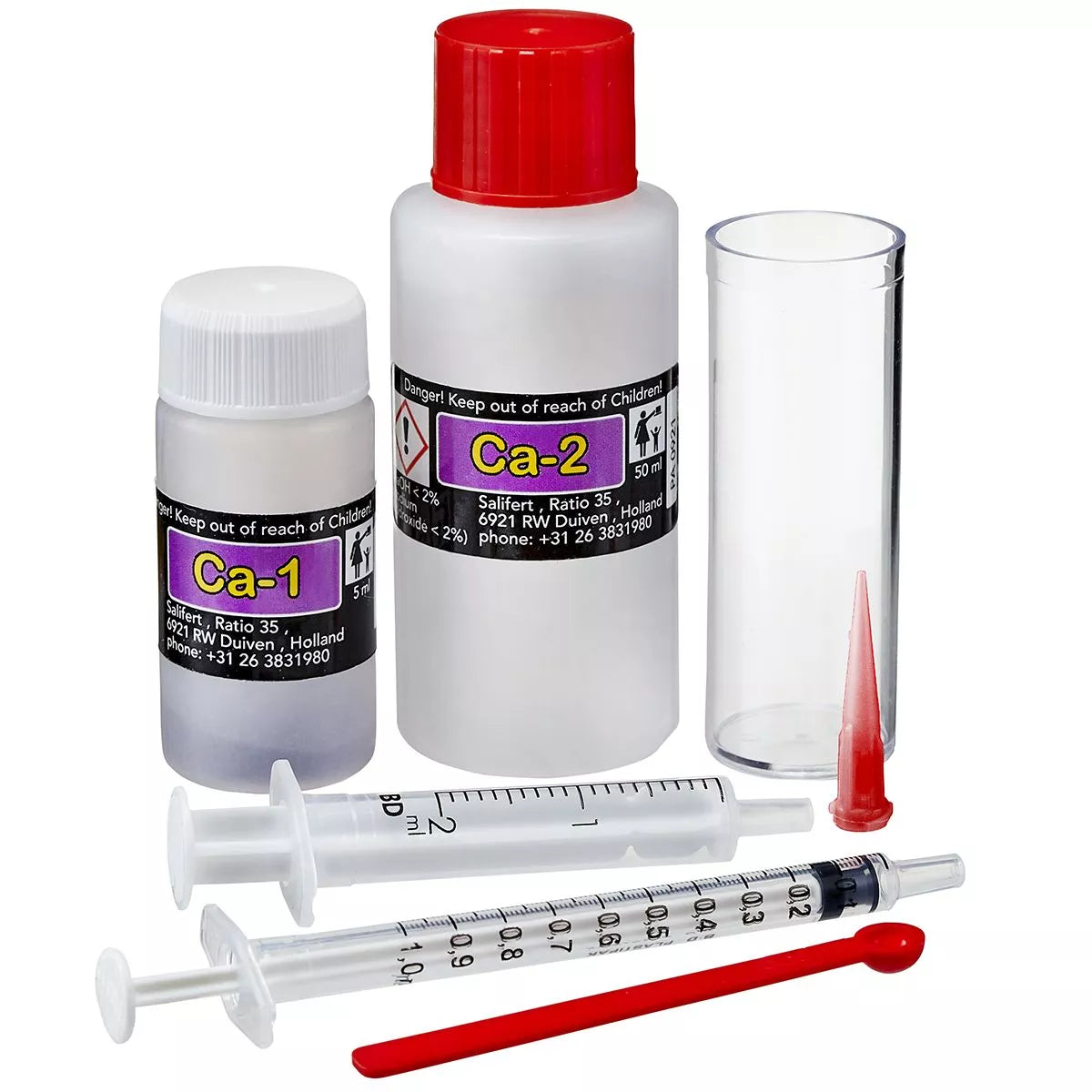 Salifert Calcium Aquarium Test Kit