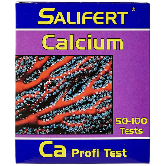 Salifert Calcium Aquarium Test Kit