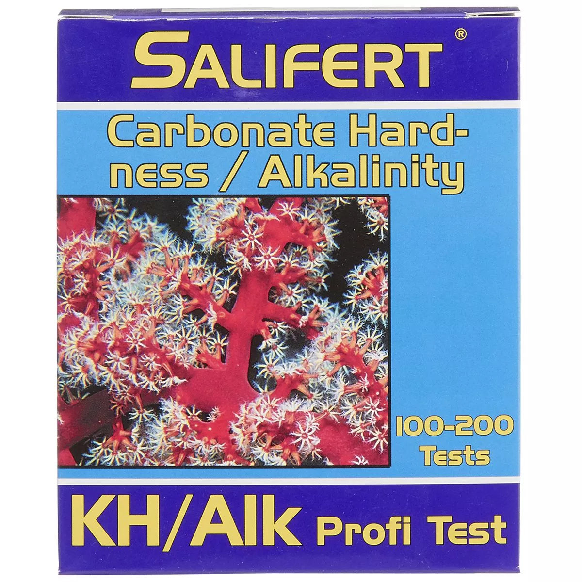 Salifert KH/Alkalinity Aquarium Test Kit