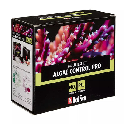 RedSea Algae Control Multi Test Kit (NO3/PO4)